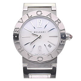 BVLGARI Bulgari Stainless Steel/Stainless Steel Quartz Watch