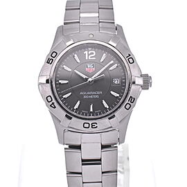 TAG HEUER Aqua racer Stainless Steel/Stainless Steel Quartz Watch