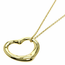 TIFFANY & Co 18k Yellow Gold Necklace LXGQJ-1133