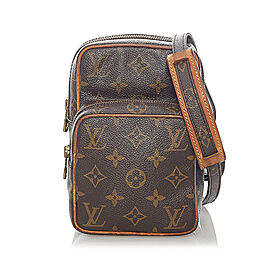 Louis Vuitton Monogram Mini Amazone