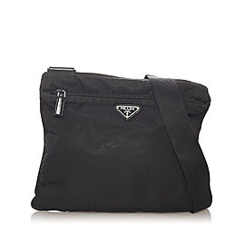 Prada Tessuto Crossbody Bag