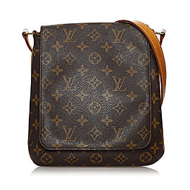 Louis Vuitton Monogram PM Musette Salsa Long Strap