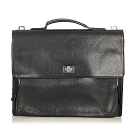 Leather Briefcase