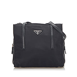 Tessuto Shoulder Bag