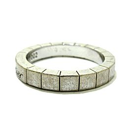 Cartier 18k White Gold Ring LXJG-20