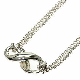 TIFFANY & Co Silver Necklace LXGQJ-714