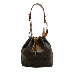 Louis Vuitton Monogram Petit Noe