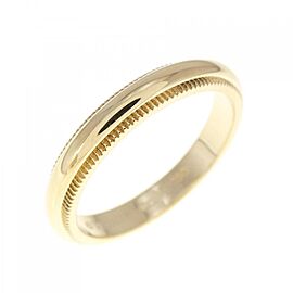 TIFFANY & Co Mirugurein 18k Yellow Gold US3.75 Ring