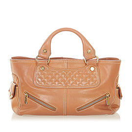 Boogie Leather Handbag