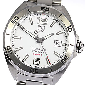 TAG HEUER Formula 1 Stainless Steel/SS Automatic Watch Skyclr-1368