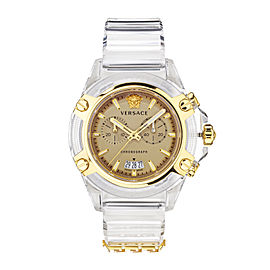 Versace Gold 44MM VEZ700121