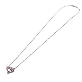 TIFFANY&Co950 Platinum Necklace LXJG-144