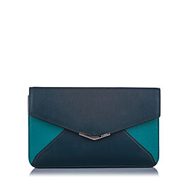 Fendi 2Jours Envelope Clutch Bag