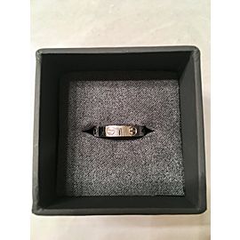 Cartier Love White Gold Ring Size 51 (6)