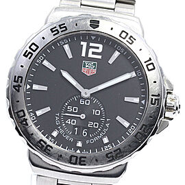 TAG HEUER Formula 1 Stainless Steel/ss Quartz Watch