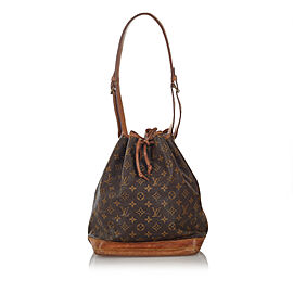 Louis Vuitton Monogram Noe