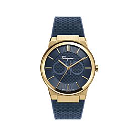 Ferragamo Blue 41mm SFHP00220