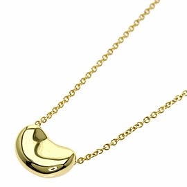 TIFFANY & Co 18k Yellow Gold Necklace LXGQJ-1130