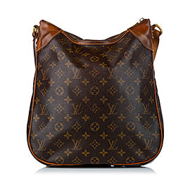 Louis Vuitton Monogram Odeon MM