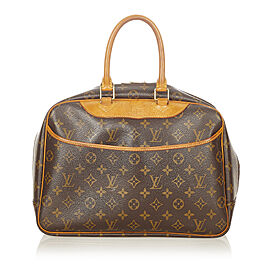 Louis Vuitton Monogram Deauville