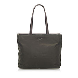 Prada Tessuto Tote Bag