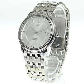 OMEGA De Ville Prestige Stainless Steel/SS Vintage Automatic Watch