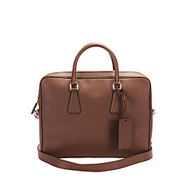 Saffiano Business Bag