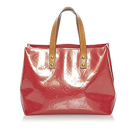 Louis Vuitton Vernis Reade PM