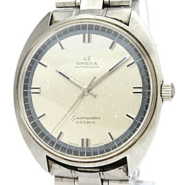 OMEGA Vintage Seamaster Cosmic Cal 552 Steel Automatic Watch 165.026 LXGoodsLE-275