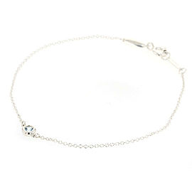 TIFFANY & Co 925 Silver bracelet LXGBKT-1185