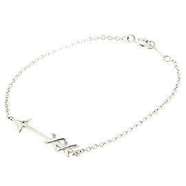 TIFFANY & Co 925 Silver Bracelet LXGBKT-378