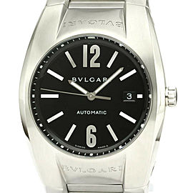 BVLGARI Ergon Steel Automatic Mens Watch EG40S LXGoodsLE-538