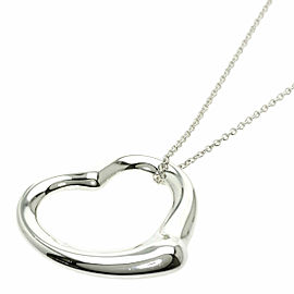 TIFFANY & Co 925 Silver Necklace LXGQJ-1135