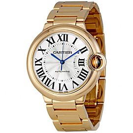 Cartier W69004Z2 Ballon Bleu Medium 18K Rose Gold Watch