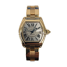 Cartier Men's Gold Roadster W62005V2 Watch