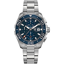 Tag Heuer Aquaracer Automatic Chronograph Mens Watch