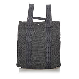 Herline Canvas Backpack MM