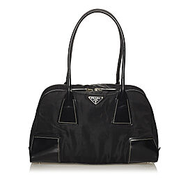 Prada Tessuto Shoulder Bag