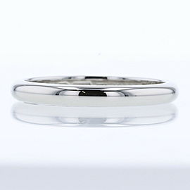 BVLGARI 950 Platinum Feddy Ring LXGBKT-495