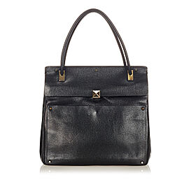 Valentino Leather Handbag