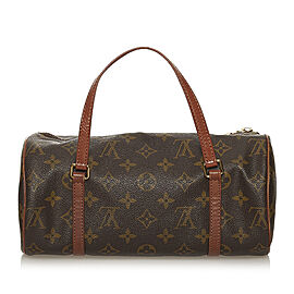 Louis Vuitton Monogram Papillon 26