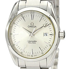 OMEGA Seamaster Aqua Terra Steel Quartz Mens Watch 2517.30 LXGoodsLE-295