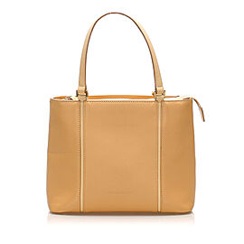 Burberry Leather Handbag