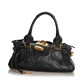 Paddington Leather Shoulder Bag