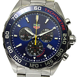 TAG HEUER Formula 1 Stainless Steel/SS Automatic Watch Skyclr-761