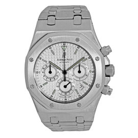 Audemars Piguet "Royal Oak" Stainless Steel Automatic 39mm Mens Watch