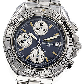 BREITLING Chrono Shark Stainless Steel/SS Automatic Watch Skyclr-1513