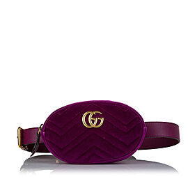 Gucci GG Marmont Belt Bag