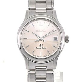 SEIKO Grand Seiko 4J52-0010 stainless steel Quartz Watch LXGJHW-617