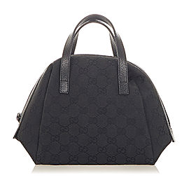 GG Canvas Handbag